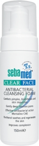 Sebamed Clear Face Antibakteriyel Temizleme Köpüğü