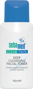 Sebamed Clear Face Derinlemesine Temizleyici Yz Tonii