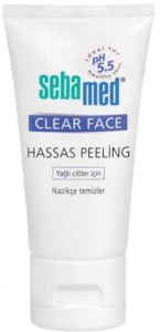 Sebamed Clear Face Hassas Peeling