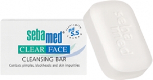 Sebamed Clear Face Kompakt Sabun