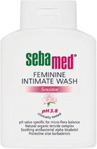 Sebamed Feminine Intimate Wash ntim Hassas Emlsiyon Ph 3.8