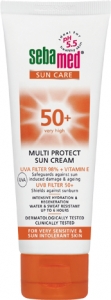 Sebamed Gne Koruyucu Krem SPF50+