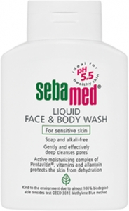 Sebamed Liquid Wash Likit Temizleyici