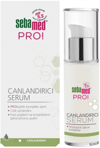 Sebamed Pro! Aktif Canlandrc Serum