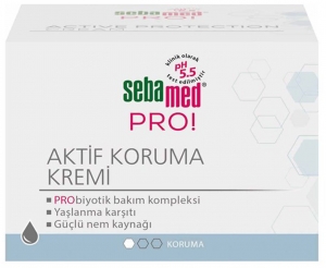 Sebamed Pro! Aktif Koruma Kremi