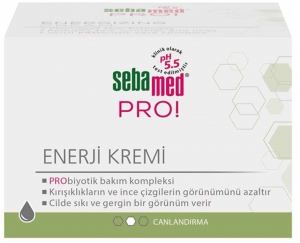 Sebamed Pro! Enerji Kremi