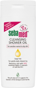 Sebamed Shower Oil Du Ya