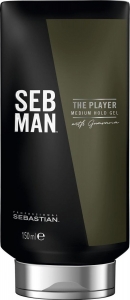 Sebastian Man The Player Erkekler in Orta Tutucu Jel