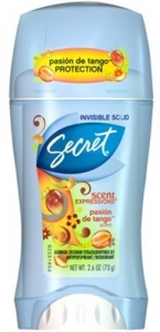 Secret Scent Expressions Pasion de Tango Antiperspirant Deodorant