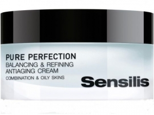 Sensilis Pure Perfection Balancing & Refining Antiaging Cream