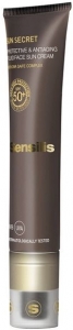 Sensilis Sun Secret Protective & Anti Aging Fluid Face Cream