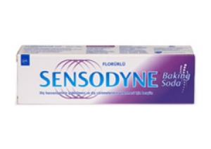 Sensodyne Baking Soda Di Macunu