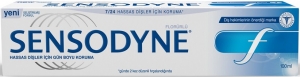 Sensodyne F Florürlü Diş Macunu