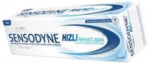 Sensodyne Hzl Rahatlama Di Macunu