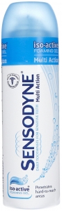 Sensodyne Iso Active Multi Action Jel Kpk Di Macunu