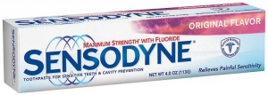 Sensodyne Original Flavor Di Macunu