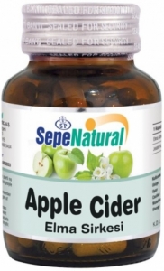 Sepe Natural Apple Cider - Elma Sirkesi