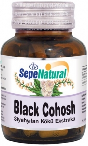 Sepe Natural Black Cohosh (Siyahylan Kk)