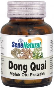 Sepe Natural Dong Quai (Angelika Kökü)