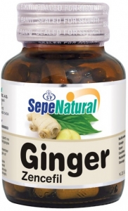 Sepe Natural Ginger (Zencefil)