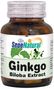 Sepe Natural Ginkgo Biloba