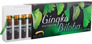 Sepe Natural Ginkgo Biloba Oral Liquid