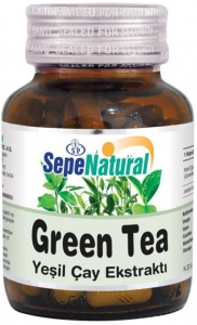 Sepe Natural Green Tea (Yeilay)