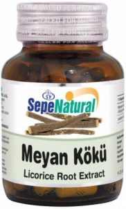 Sepe Natural Licorice Root - Meyan Kk