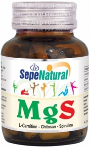 Sepe Natural MGS Kapsl