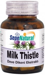 Sepe Natural Milk Thistle  - Devedikeni