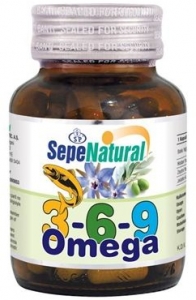 Sepe Natural Omega 369 Balk Ya