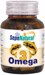 Sepe Natural Omega 3 Balk Ya