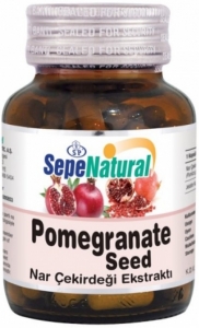 Sepe Natural Pomegranate Seed (Nar ekirdei)