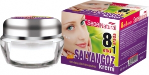 Sepe Natural Salyangoz Kremi