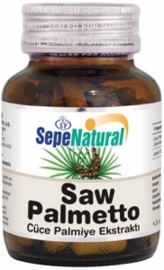 Sepe Natural Saw Palmetto - Cce Palmiyesi