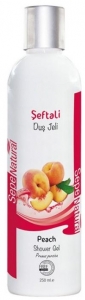 Sepe Natural Şeftali Özlü Duş Jeli