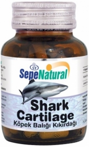 Sepe Natural Shark Cartilage