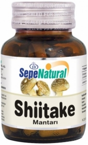 Sepe Natural Shiitake Mantar