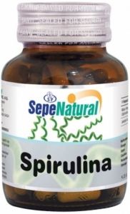 Sepe Natural Spirulina Yosun