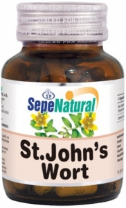 Sepe Natural St. John's Wort