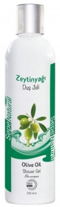 Sepe Natural Zeytinyağı Özlü Duş Jeli