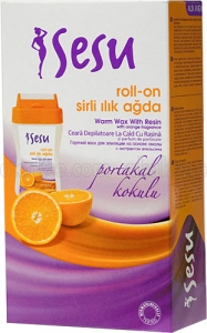 Sesu Roll-on Sirli Ilk Ada