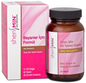 Shen Min Women Sa Besleyici Tablet (Bayanlar in)