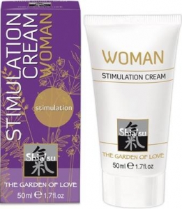 Shiatsu Geisha's Dream Stimulation Cream