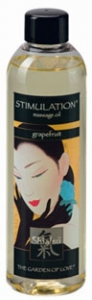 Shiatsu Magic Dreams Stimulation Grapefruit Greyfurtlu Masaj Ya