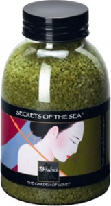 Shiatsu Secrets Of The Sea Bath Crystals Lemongrass - Limonlu Banyo Kristalleri