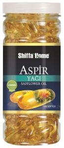 Shiffa Home Aspir Yağı Kapsülü