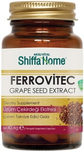 Shiffa Home Ferrovitec Kapsl