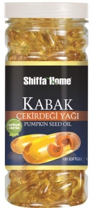 Shiffa Home Kabak ekirdei Ya Kapsl