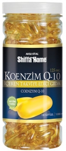 Shiffa Home Koenzim Q-10 Kapsül